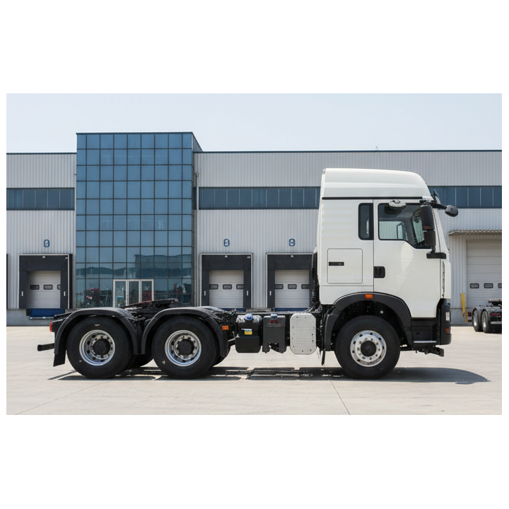 HOWO T7H 440HP 6X4 Tractor Unit