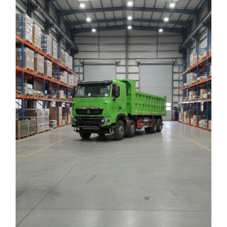 HOWO T7H 8X4 Dump Truck