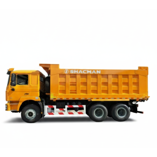 SHACMAN F3000 Dump Truck 6X4 And 8X4