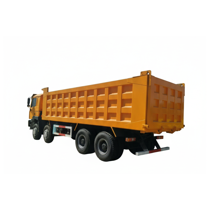 SHACMAN F3000 Dump Truck 6X4 And 8X4